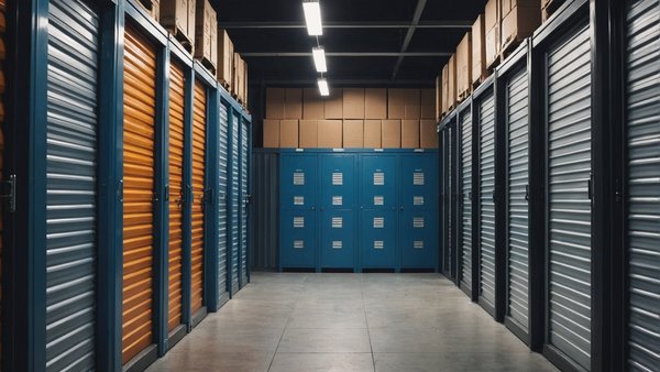 Les avantages d'opter pour un garde meuble sécurisé et fiable