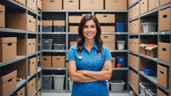 Astuces pour organiser votre garde meuble de manière optimale