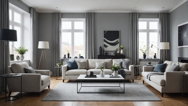 Optimiser l'espace : astuces pour un aménagement intérieur harmonieux