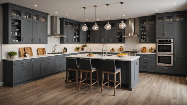 Comment choisir le meuble de cuisine idéal pour un espace optimisé
