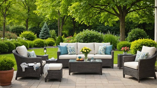 Astuces pour entretenir vos meubles de jardin et prolonger leur durabilité
